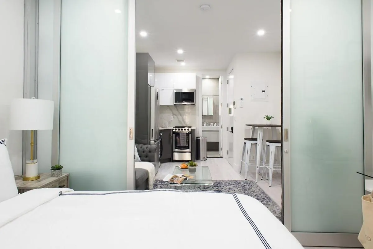 Apartmán 78-3B New Junior 1 Bedroom Prime Ues Wd In Unit New York
