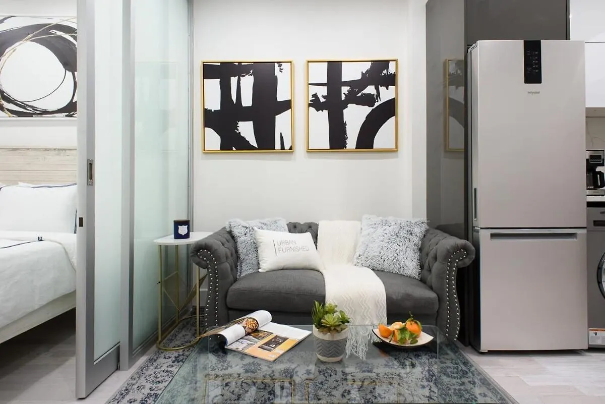 Apartmán 78-3B New Junior 1 Bedroom Prime Ues Wd In Unit New York